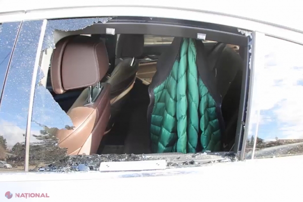VIDEO // Un bărbat a fost prins cu o geantă PLINĂ de bani în sectorul Râșcani. De unde a luat 30 000 de dolari și 20 000 de euro