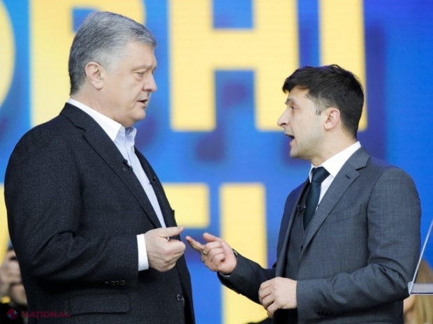 Alegeri prezidențiale în Ucraina // Ucrainenii din DIASPORĂ au votat masiv pentru Poroşenko