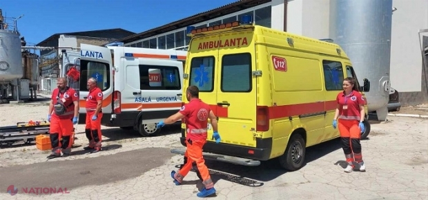 Peste 11 mii de refugiați ucraineni au beneficiat, anul trecut, de serviciile asistenței medicale de urgență din R. Moldova: De câte ori au solicitat refugiații ambulanța în acest an