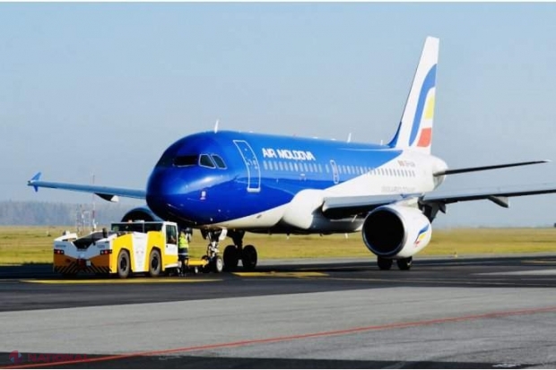 Compania „AIR Moldova” a PIERDUT statutul de operator aerian: „Compania nu a prezentat nicio dovadă privind înlăturarea neconformităților și nu deține nicio aeronavă operațională” 