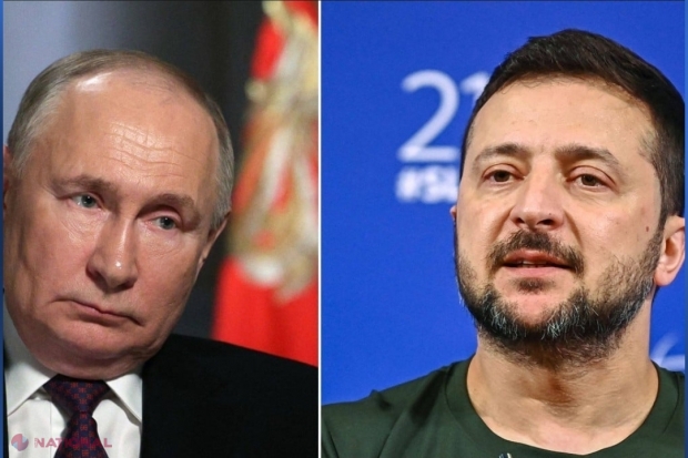 Pe cine trimit rușii la negocierile cu Ucraina din Turcia. Zelenski: Dacă Putin nu vine, va fi o înfrângere pentru el