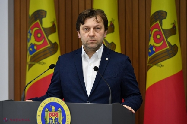 Vicepremierul Alaiba: „Noi avem multe legi AIUREA”. Ministerul pe care îl conduce îndeamnă cetățenii să le raporteze pe un mail special creat: „Mai departe ne ocupăm noi”