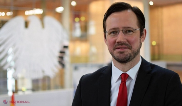 Un reprezentant al Budestagului german nu crede că Guvernul Chicu își dorește reformarea justiției: „Ne vom uita cu atenție la fapte, nu la ceea ce se spune”