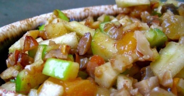 Mâncarea BIBLICĂ care ne VINDECĂ de cele mai TEMUTE BOLI! E simplu de preparat