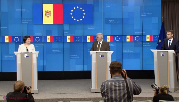 VIDEO // Înaltul Reprezentant al UE pentru Afaceri Externe acuză Rusia că utilizează ENERGIA ca ARMĂ geopolitică împotriva R. Moldova: Pentru ce vor fi cheltuite cele 60 de milioane de euro, grant oferit de UE republicii noastre 