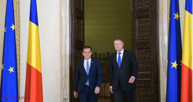 Ludovic Orban, primele declarații după ce a fost desemnat prim-ministru de către Klaus Iohannis: Vom da românilor un guvern normal și vom consolida parcursul european al României