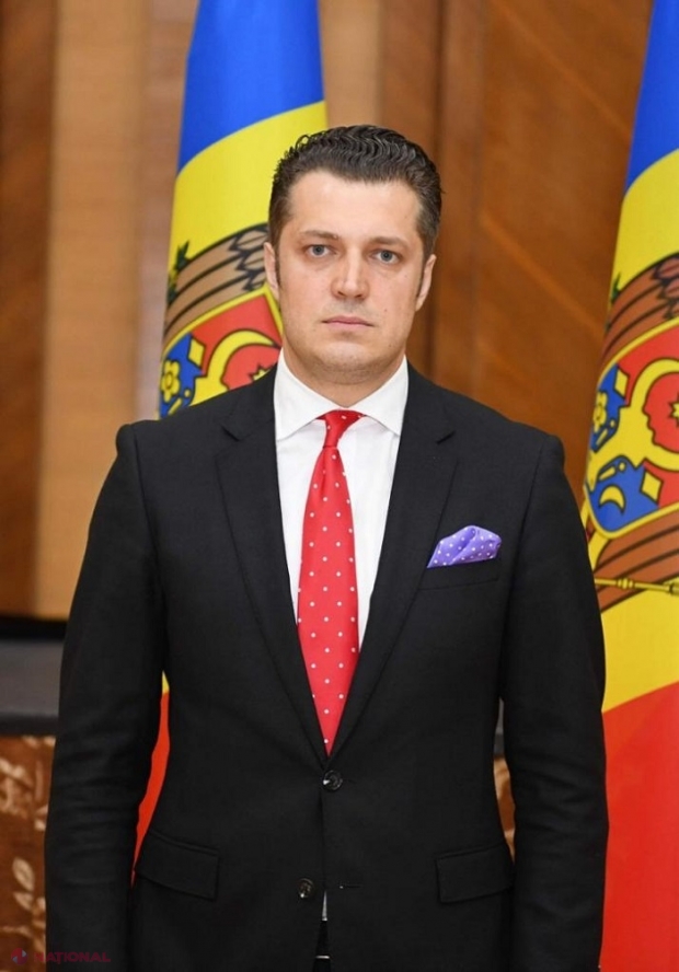 NOU șef de PROTOCOL la Președinție: Diplomat de carieră, detașat de la MAEIE 