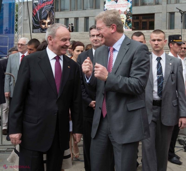 Mesaj puternic pentru Chişinău: Cel puţin cinci oficiali europeni vor veni în R. Moldova până la finele anului