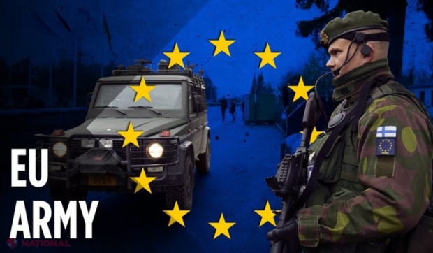 UE va aloca un buget de 100 MILIARDE de euro pentru apărare. „Dacă eșuăm în Ucraina, agresiunea Rusiei împotriva statelor membre UE poate crește”