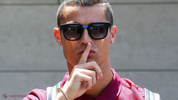 Football Leaks // Cristiano Ronaldo îşi obligă angajaţii să... TACĂ. Cât durează această interdicție