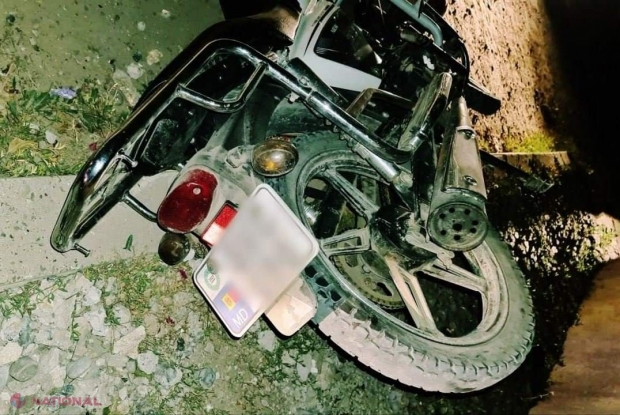 GRAV accident rutier la Rezina: Două persoane au decedat 