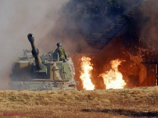 A început RĂZBOIUL? Coreea de Nord a BOMBARDAT o localitate sud-coreeană. Coreea de Sud a ripostat
