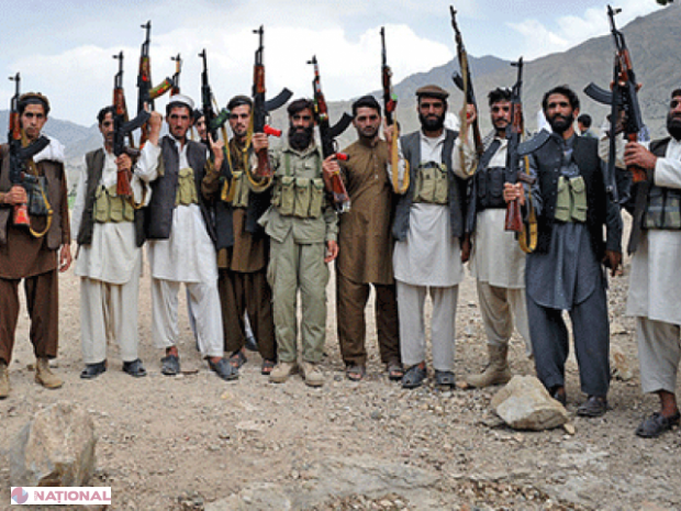 Kremlinul finanțează talibanii? DEZVĂLUIRILE trezorierului „Taliban”