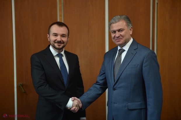 Deputat de la București: „Pentru România, integrarea europeană a Republicii Moldova este un obiectiv strategic, fundamental”
