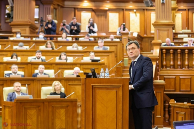 VIDEO // Raportul de activitate a Guvernului pentru anul 2023, prezentat de premierul Dorin Recean în Parlament: „Reforma justiției este cea mai dificilă reformă pe care trebuie s-o realizăm”