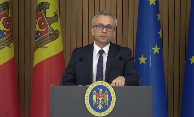 VIDEO // Ministrul Educației și Cercetării, Anatolie Topală, explică esența MODERNIZĂRII sistemului de învățământ superior din R. Moldova: „Mai mulți bani pentru educație și cercetare, nu pentru administrare”