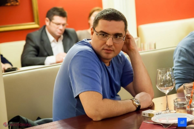 Usatîi a PLECAT, DERANJAT de întrebările despre Plahotniuc: „Eu tot am rămas ȘOCAT”