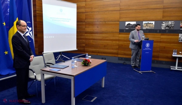 Platformă online pentru sesiunea de finanţare a proiectelor de către DPRRP