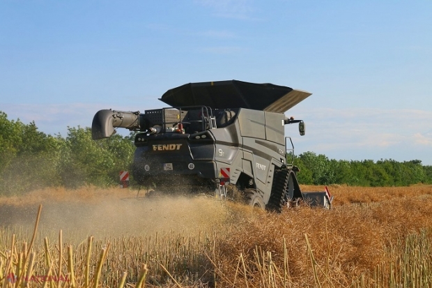 RECORD // Ucraina a anunțat prognozele referitoare la recolta de cereale din 2023
