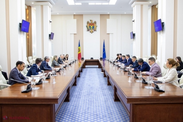 R. Moldova și Canada condamnă agresiunea Federației Ruse în Ucraina și pledează pentru acordarea unui suport continuu ucrainenilor care luptă pentru „pacea pe continentul european”: Melanie Joly, discuții cu premierul Recean și președinta Sandu