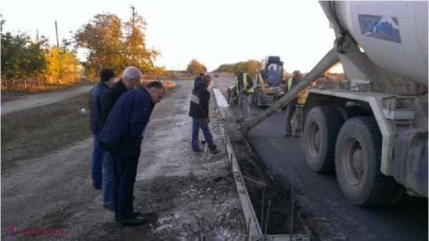 Autoritățile REZILIAZĂ contractul de reabilitare a unui drum din R. Moldova, în valoare de peste 18 milioane de euro. Acesta urma să fie gata încă anul trecut