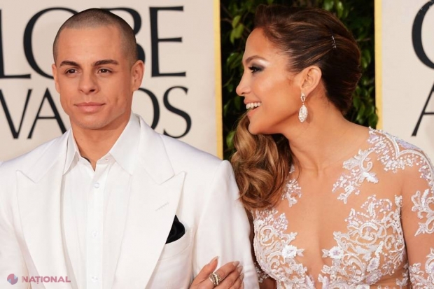 Jennifer Lopez i-a spus ADIO lui Casper Smart