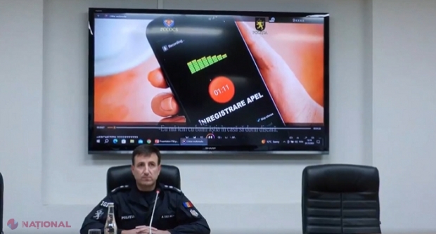 VIDEO // Plicurile pline cu bani, care urmau a fi împărțite locuitorilor din raionul Sângerei după votul de duminică, confiscate de Poliție: Liste cu nume, dar și cu opțiunile electorale contabilizate