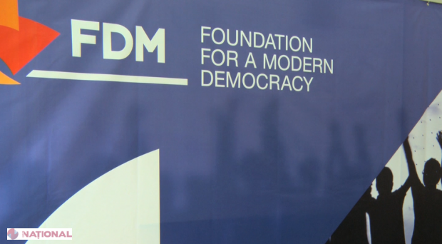 O nouă Fundație, LANSATĂ în R. Moldova. FDM vrea să faciliteze implementarea practicilor occidentale pentru a scoate R. Moldova din starea de veșnică TRANZIȚIE