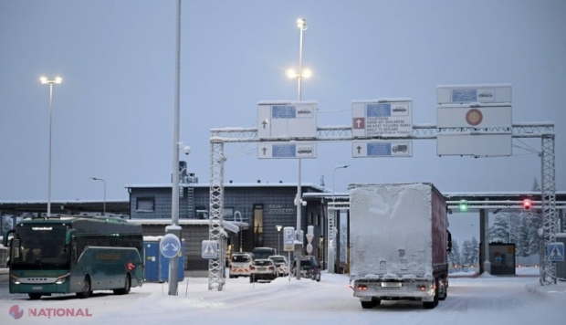 Finlanda redeschide, pentru o lună, două puncte de trecere a frontierei cu Rusia: MAEIE, anunț pentru cetățenii R. Moldova aflați în acest stat