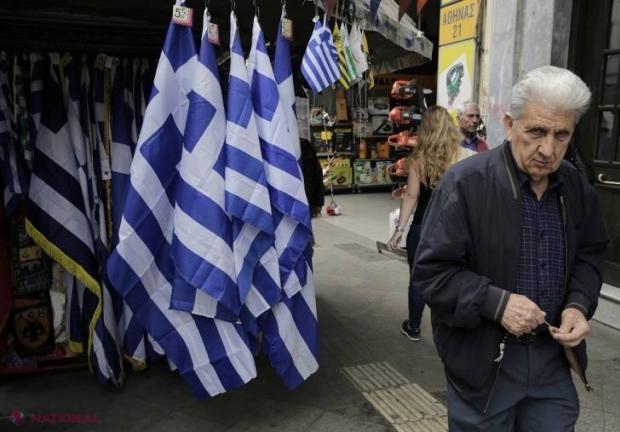 Ultima soluţie pentru evitarea FALIMENTULUI în Grecia. „Nu mai e timp pentru asta”