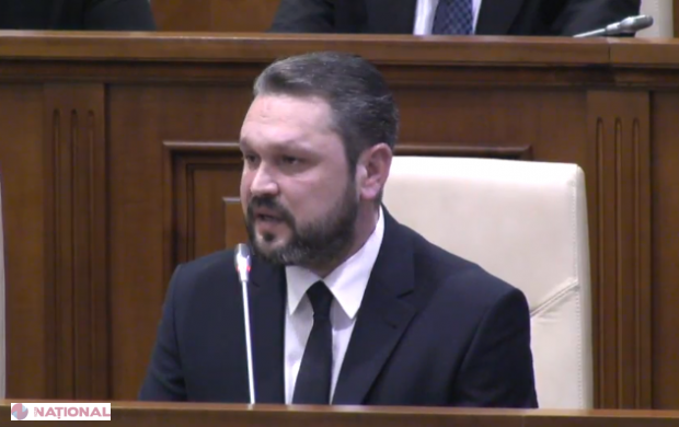 DUȘ RECE pentru Zumbreanu, în Parlament: „Sunteți omul guvernării și funcția de șef al CNA vi se dă ca o recompensă”