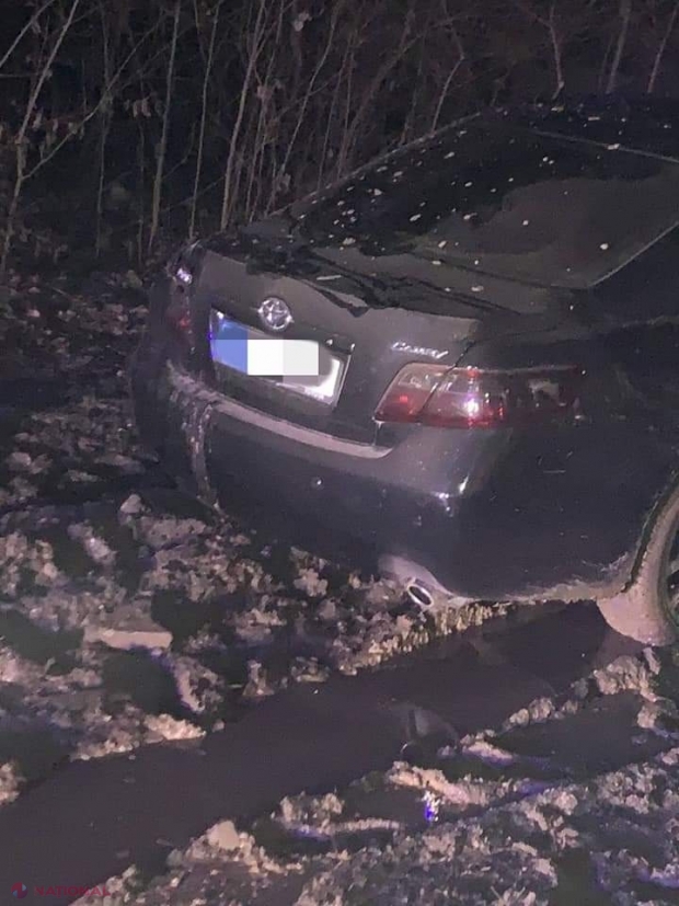 Chișinău: Un inspector de patrulare a ucis o femeie care trecea REGULAMENTAR strada și a fugit de la fața locului 