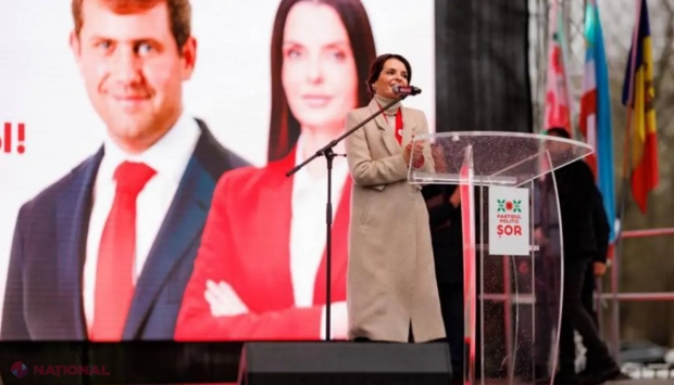 ​Șor și oamenii săi ar pregăti o mare PROVOCARE contra Maiei Sandu la Bruxelles. Bașcanul Evghenia Guțul ar merge în capitala Belgiei în rol de berbece