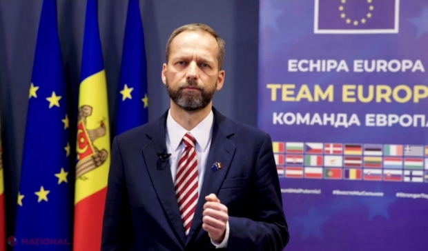 R. Moldova are ȘANSE mari să adere la UE până în 2030. Jānis Mažeiks: „Dacă va fi menținut acest ritm accelerat al reformelor, la fel ca în ultimii doi ani, cred că aderarea la UE până în anul 2030 e posibilă”