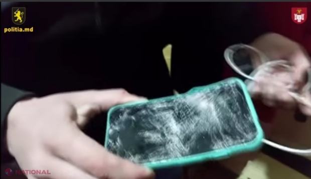 VIDEO // Un deținut şi-a creat două firme fictive şi a ,,curăţat