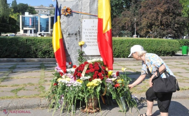 Politicienii vor comemora separat victimele deportărilor