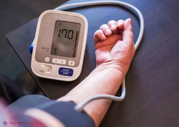 Cât e normal să ai tensiunea arterială în funcție de vârstă