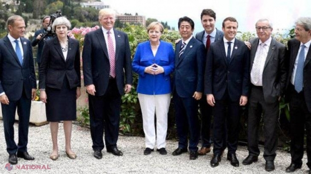 Donald Trump a decis să retragă SUA din Acordul de la Paris 