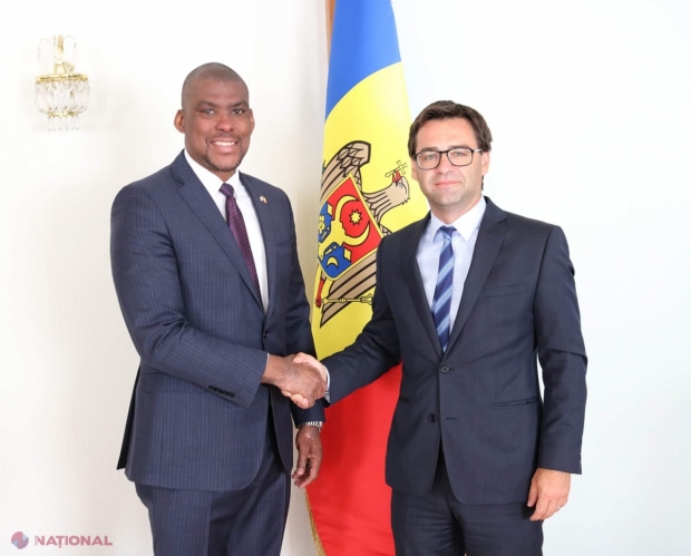Promisiunea pe care i-a făcut-o Ambasadorul SUA ministrului de Externe de la Chișinău