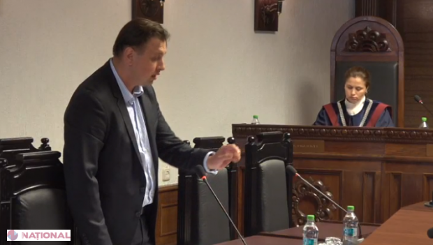 Suspendarea președintelui: CC a respins cererea consilierului prezidențial de RECUZARE a magistraților Înaltei Curți. Decizia CC, la ora 16.00