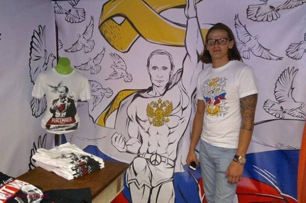 CURIOS // Ce CADOU i-au făcut americanii lui Putin, de ziua lui