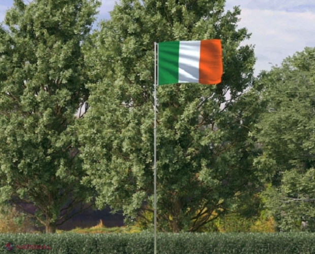 Irlanda își deschide AMBASADĂ la Chișinău