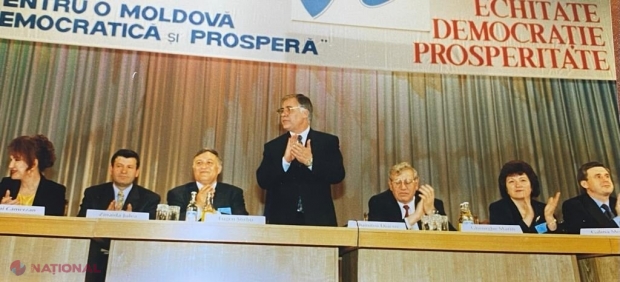 DOC // Plahotniuc, RADIAT din istoria PD. Dumitru Diacov a publicat documente EXCLUSIVE, a făcut o retrospectivă a formațiunii sale cu ocazia celei de-a 25-a aniversări, însă nu a pomenit nimic de cel care a fost la butoane din 2011 și până în 2019