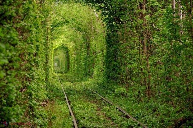 FOTO // Locuri SPECTACULOASE din România pe care nu le-ai VIZITAT