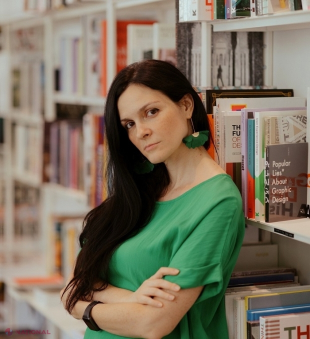 INTERVIU // Oana Cătălina Ninu, poetă, București: „Mereu am considerat că literatura scriitorilor basarabeni face parte din literatura română”
