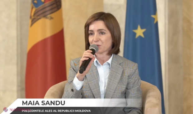 VIDEO, LIVE TEXT // Președintele ales Maia Sandu, la Palatul Republicii: „Acest Guvern trebuie să plece. Cea mai rapidă cale pentru dizolvarea Parlamentului este demisia actualului Guvern”