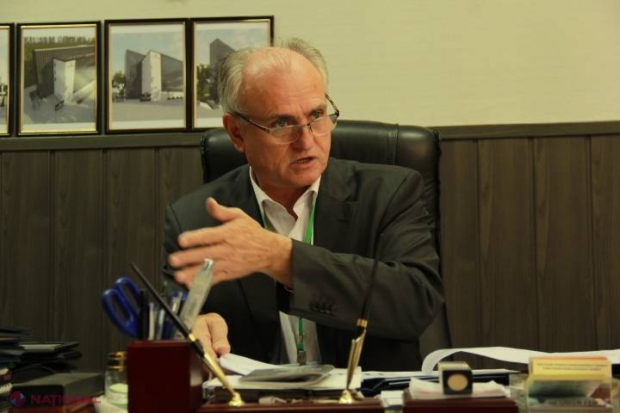 FISC // Interviu EXCLUSIV cu Ion Prisăcaru: Ce deputați au făcut presiuni asupra șefului SFS și ce venituri a declarat cel mai bogat om din Moldova 