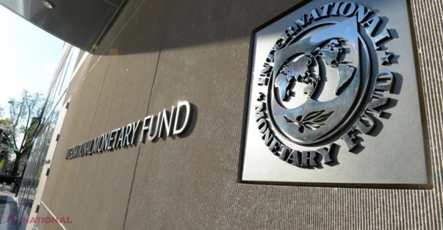 Fondului Monetar Internațional a aprobat o nouă TRANȘĂ de finanțare pentru R. Moldova. În contul BNM au intrat deja 22,5 milioane de dolari