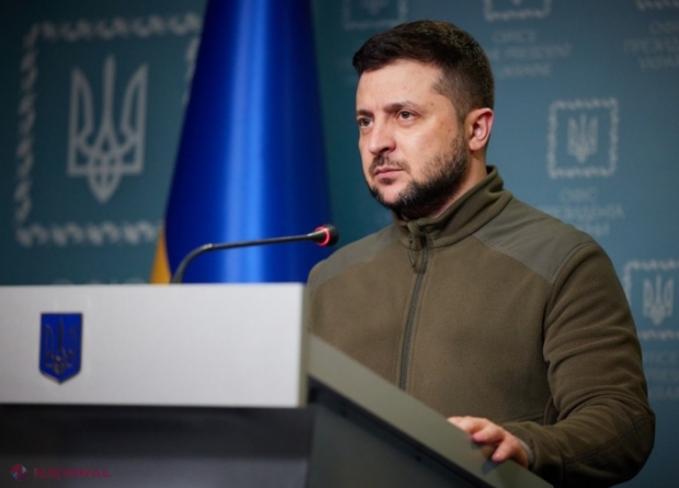 Zelenski, detalii despre negocierile cu Rusia: „Uneori sunt scandaloase”