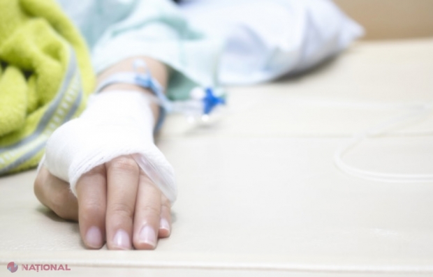 De la nuntă - la spital: 43 de persoane s-au intoxicat după ce au participat la o ceremonie în Chișinău